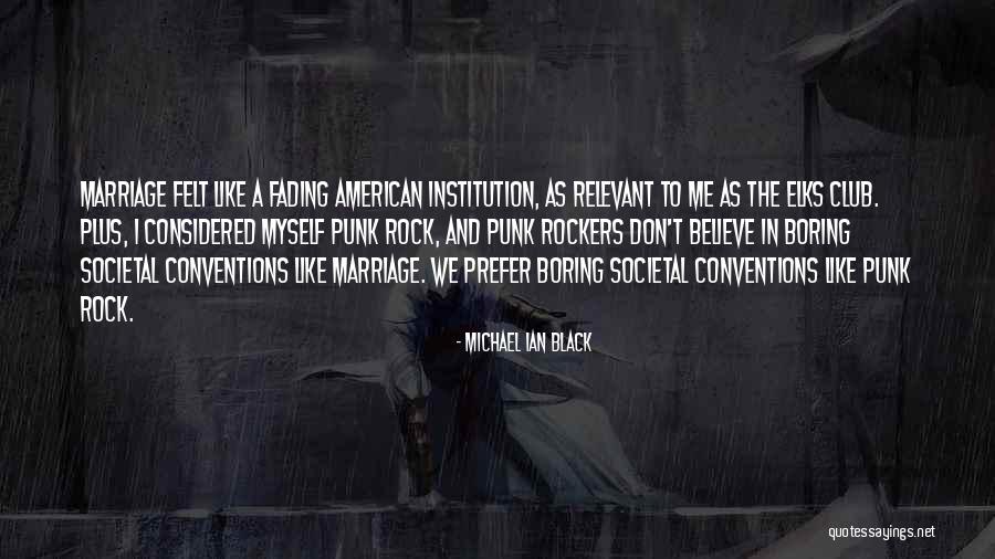 Relevant Quotes By Michael Ian Black