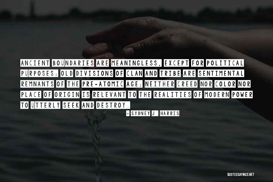 Relevant Quotes By Sydney J. Harris Relevant Quotes By Sydney J. Harris