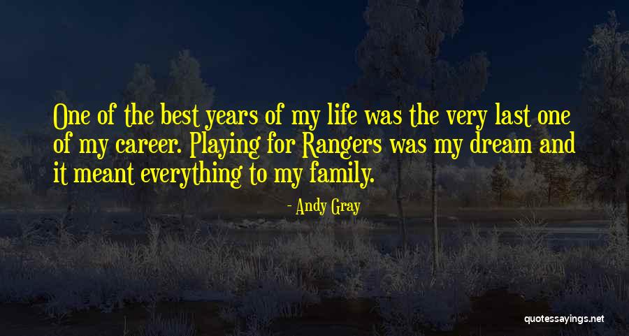 Relevante Significado Quotes By Andy Gray Relevante Significado Quotes By Andy Gray