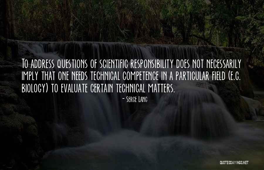 Relevo Da Quotes By Serge Lang Relevo Da Quotes By Serge Lang