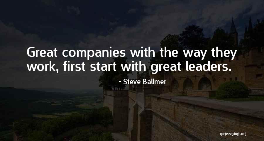 Relevo Da Quotes By Steve Ballmer Relevo Da Quotes By Steve Ballmer