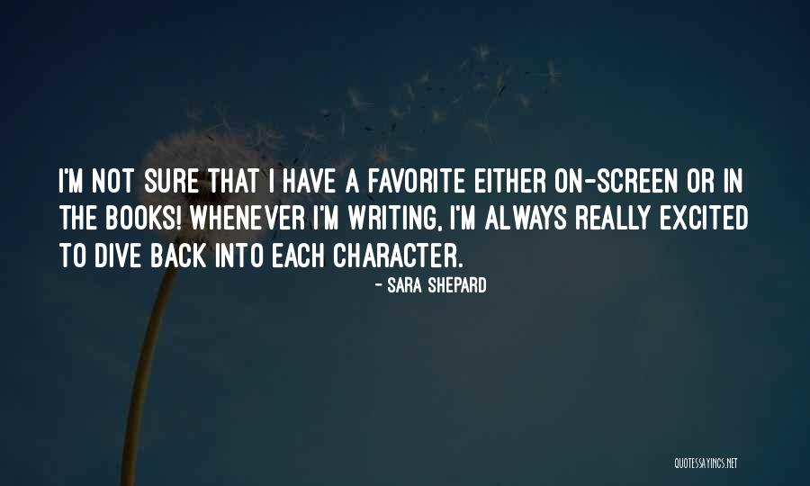 Relevo Significado Quotes By Sara Shepard Relevo Significado Quotes By Sara Shepard