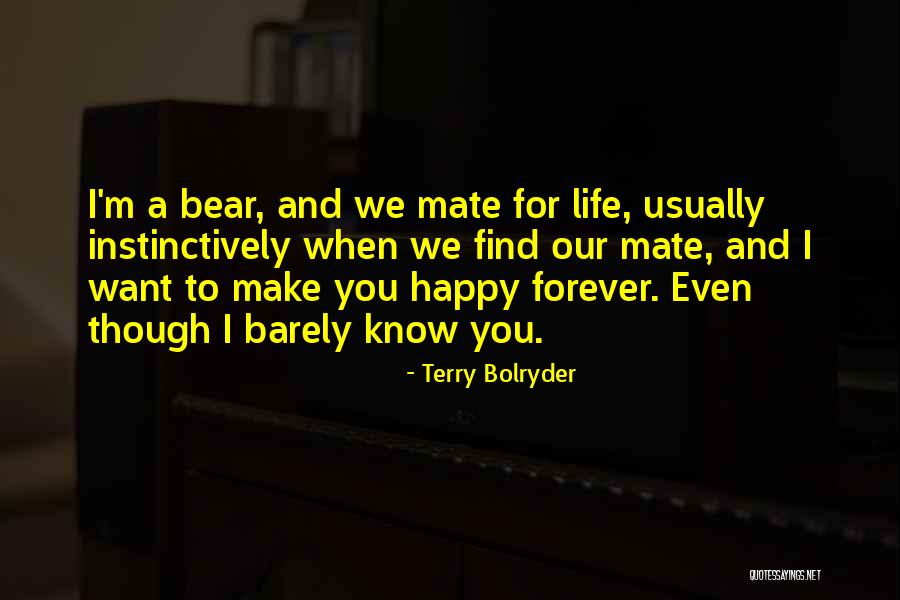 Relevo Significado Quotes By Terry Bolryder Relevo Significado Quotes By Terry Bolryder