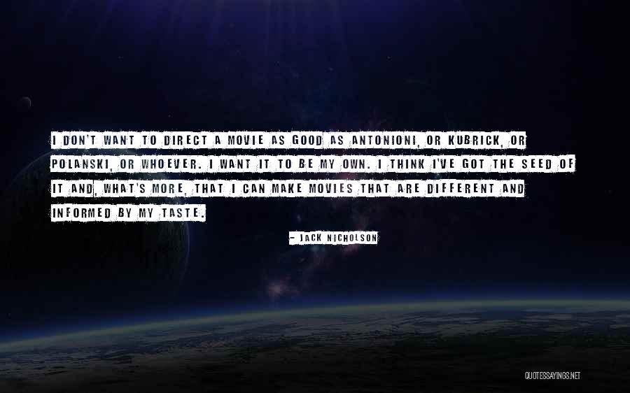 Reliabilitas Hasil Quotes By Jack Nicholson Reliabilitas Hasil Quotes By Jack Nicholson