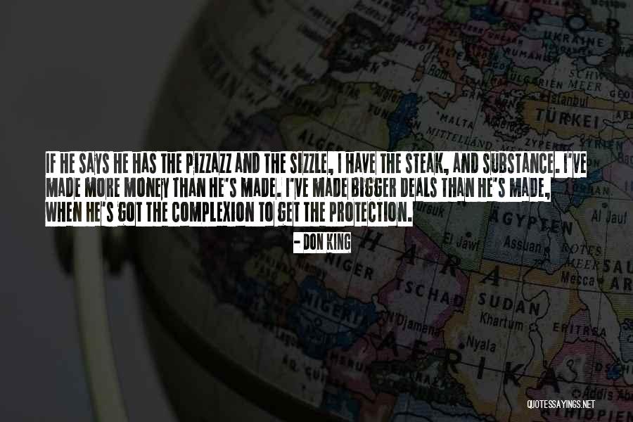 Reliabilitas Kbbi Quotes By Don King Reliabilitas Kbbi Quotes By Don King