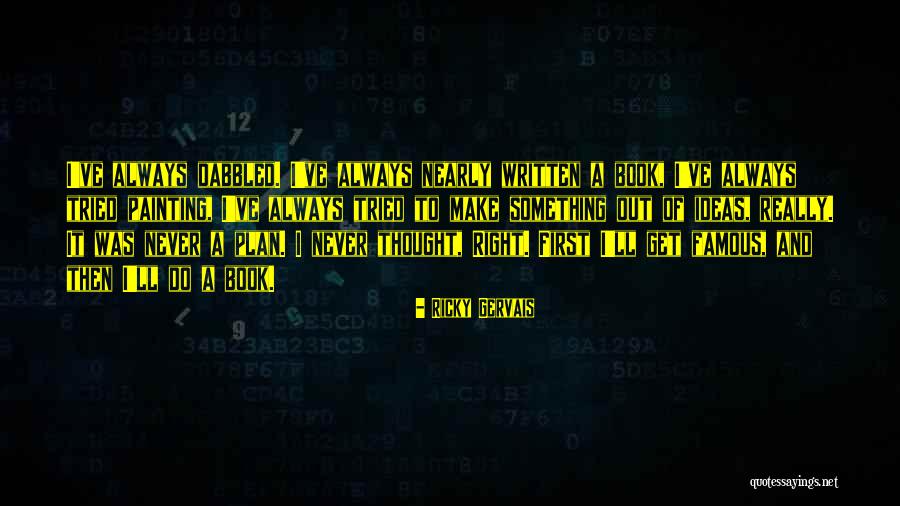 Reliabilitas Kbbi Quotes By Ricky Gervais Reliabilitas Kbbi Quotes By Ricky Gervais