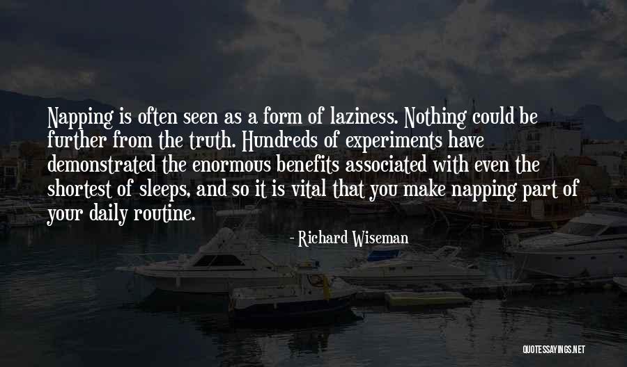 Reliable Person Quotes By Richard Wiseman Reliable Person Quotes By Richard Wiseman