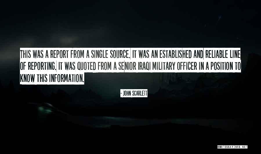 Reliable Source For Quotes By John Scarlett Reliable Source For Quotes By John Scarlett