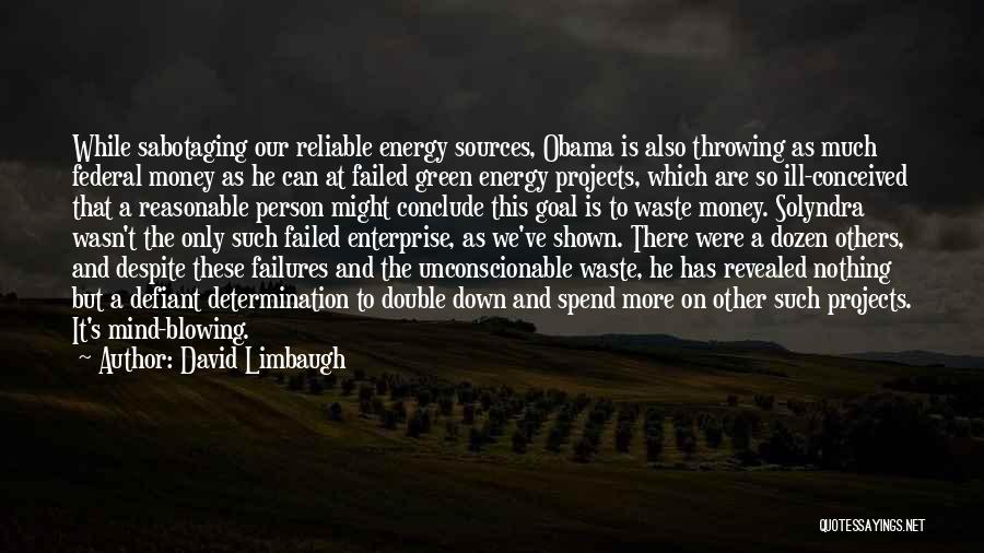 Reliable Sources Quotes By David Limbaugh