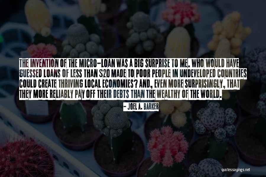 Reliably Quotes By Joel A. Barker Reliably Quotes By Joel A. Barker