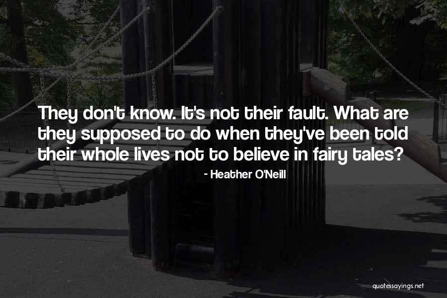 Relicario Cassia Quotes By Heather O'Neill Relicario Cassia Quotes By Heather O'Neill