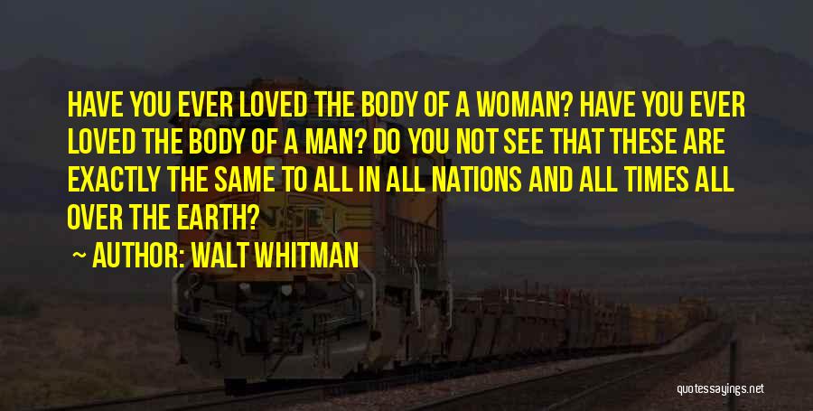 Relicarios Quotes By Walt Whitman