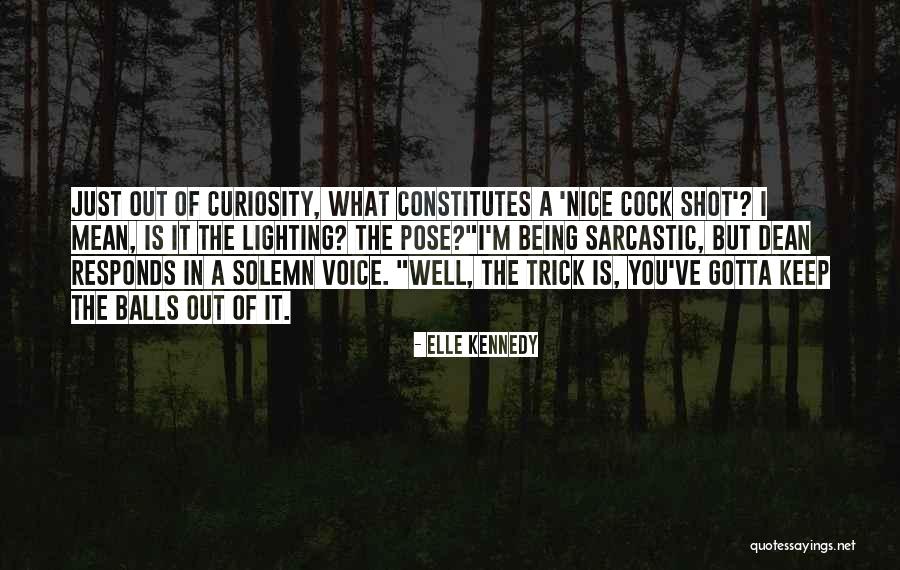 Reliche Quotes By Elle Kennedy Reliche Quotes By Elle Kennedy