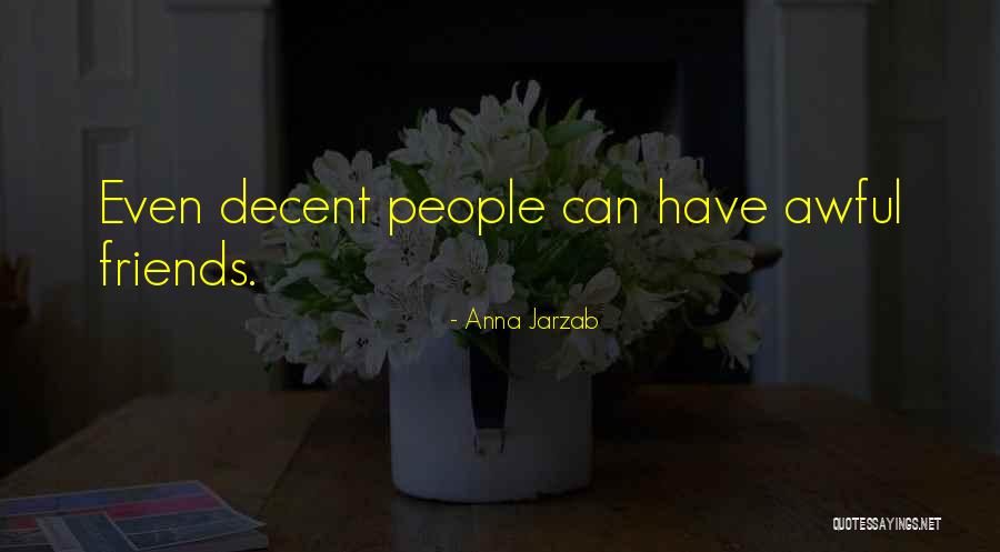 Relics And Rarities Quotes By Anna Jarzab