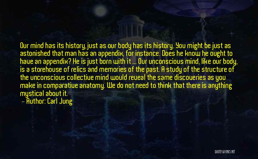 Relics Quotes By Carl Jung