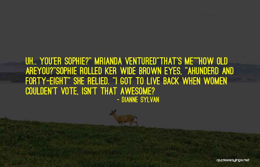 Relied Quotes By Dianne Sylvan Relied Quotes By Dianne Sylvan