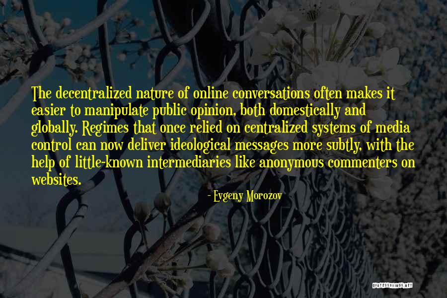 Relied Quotes By Evgeny Morozov Relied Quotes By Evgeny Morozov