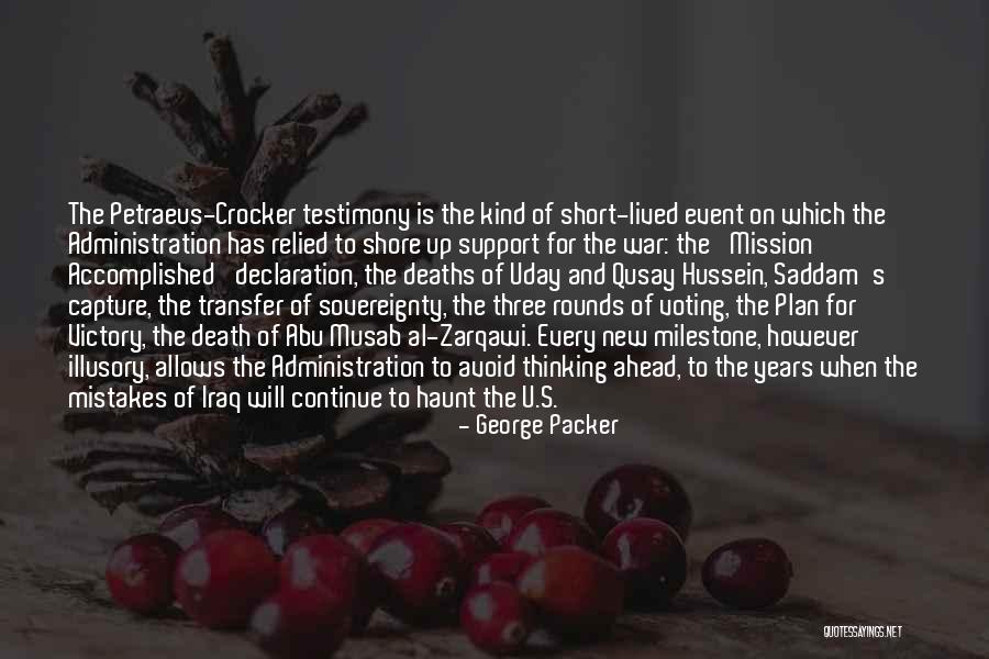 Relied Quotes By George Packer Relied Quotes By George Packer