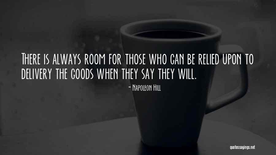 Relied Quotes By Napoleon Hill Relied Quotes By Napoleon Hill