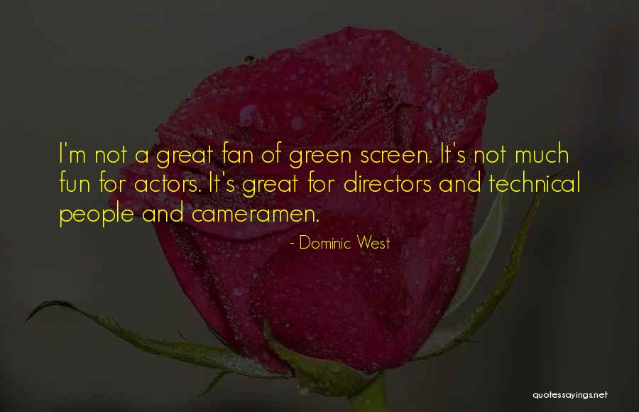 Relief And Economic Security Quotes By Dominic West Relief And Economic Security Quotes By Dominic West