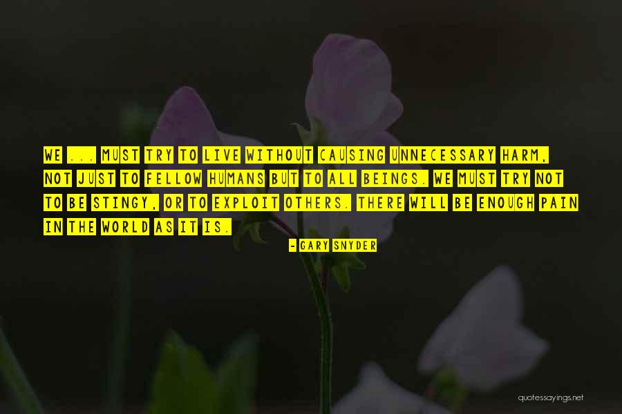 Relief Int Quotes By Gary Snyder Relief Int Quotes By Gary Snyder