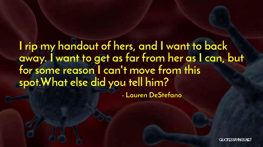 Relief Int Quotes By Lauren DeStefano Relief Int Quotes By Lauren DeStefano