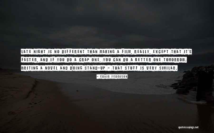 Relief Meaning Quotes By Craig Ferguson Relief Meaning Quotes By Craig Ferguson
