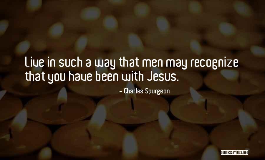 Relief Neuropathy Center Quotes By Charles Spurgeon