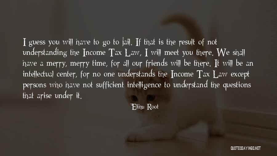 Relief Neuropathy Center Quotes By Elihu Root