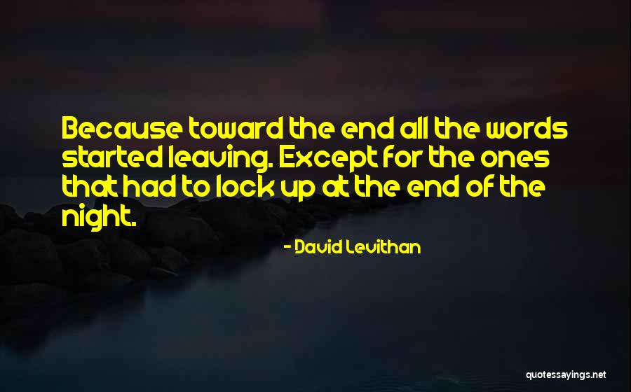 Relief Society Broadcast 2013 Quotes By David Levithan Relief Society Broadcast 2013 Quotes By David Levithan