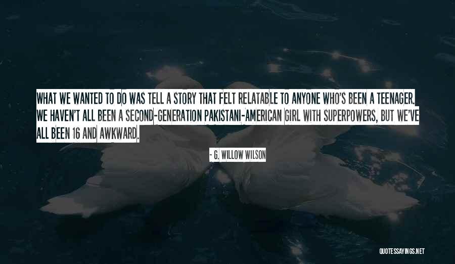Relief Society Broadcast 2013 Quotes By G. Willow Wilson Relief Society Broadcast 2013 Quotes By G. Willow Wilson