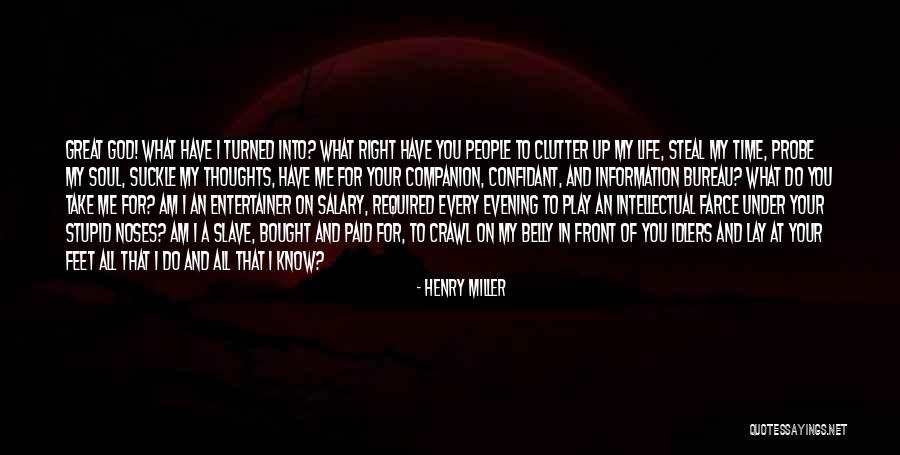 Relief Society Broadcast 2013 Quotes By Henry Miller Relief Society Broadcast 2013 Quotes By Henry Miller