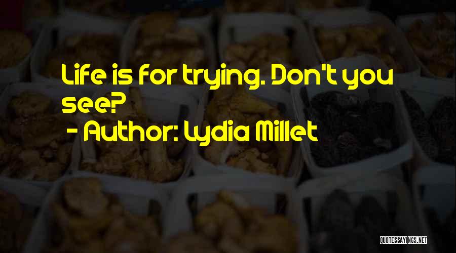 Reliefs Inn Quotes By Lydia Millet