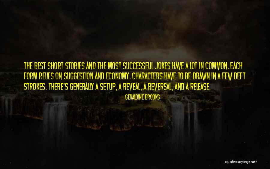 Relies Quotes By Geraldine Brooks Relies Quotes By Geraldine Brooks