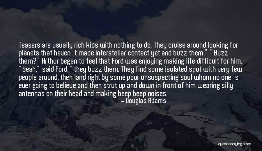 Relies Thesaurus Quotes By Douglas Adams Relies Thesaurus Quotes By Douglas Adams