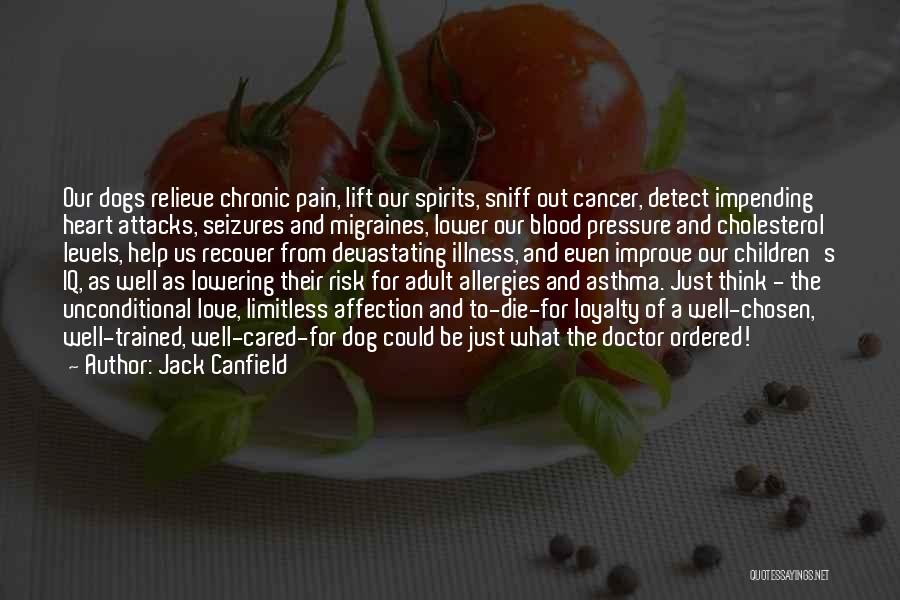 Relieve Pain Quotes By Jack Canfield