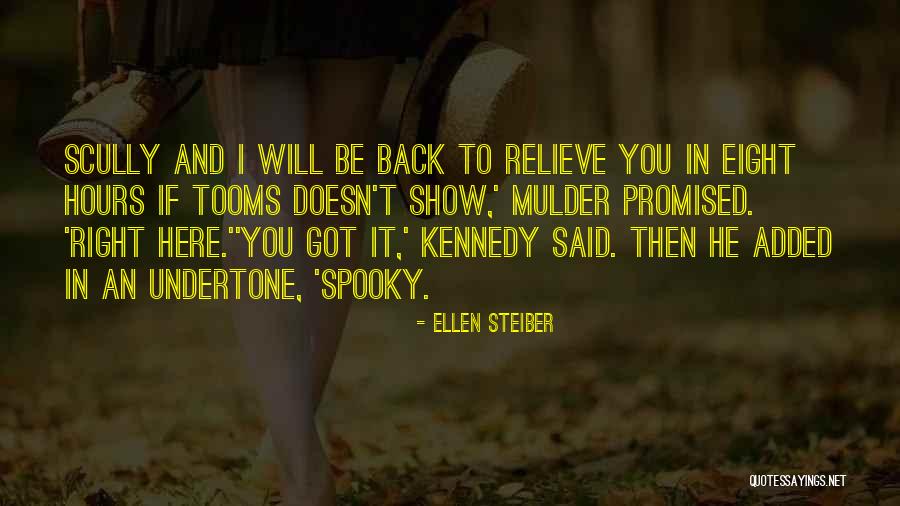 Relieve Quotes By Ellen Steiber Relieve Quotes By Ellen Steiber