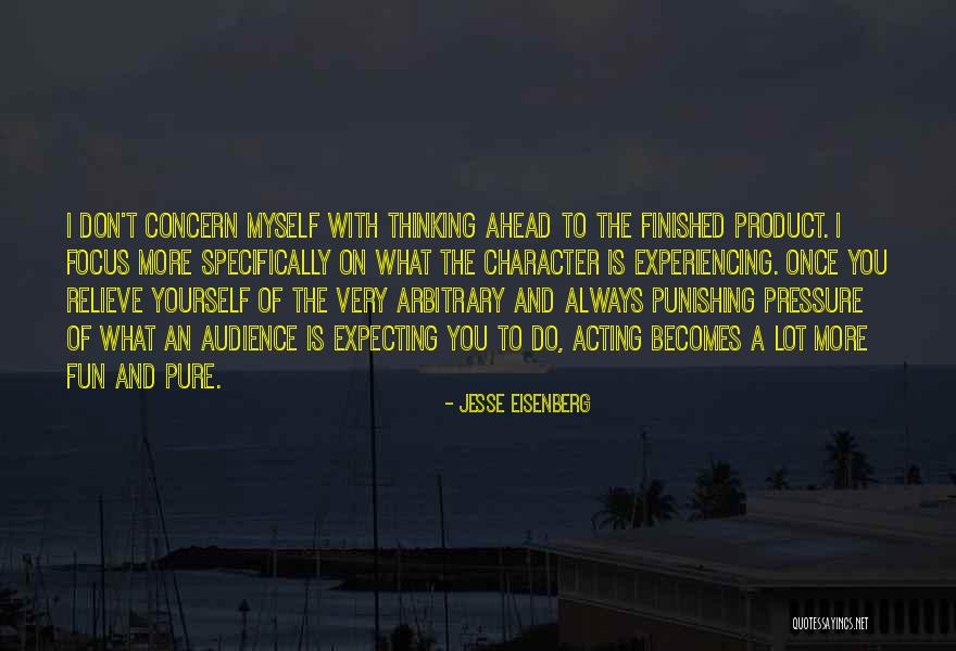 Relieve Quotes By Jesse Eisenberg Relieve Quotes By Jesse Eisenberg