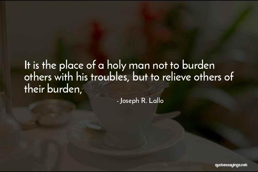Relieve Quotes By Joseph R. Lallo Relieve Quotes By Joseph R. Lallo