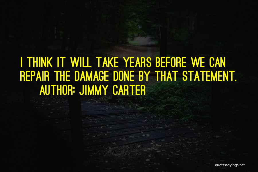 Relieve Thirst Quotes By Jimmy Carter