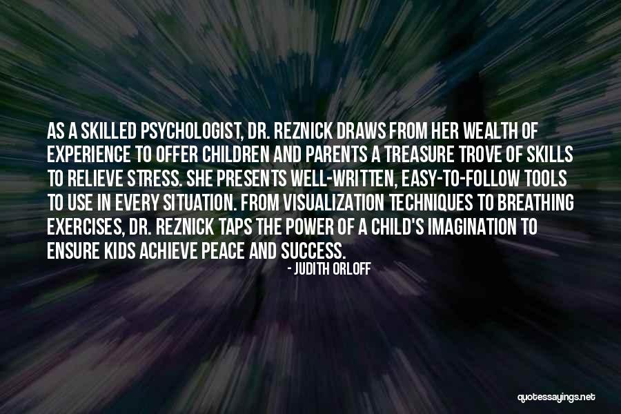 Relieve Your Stress Quotes By Judith Orloff