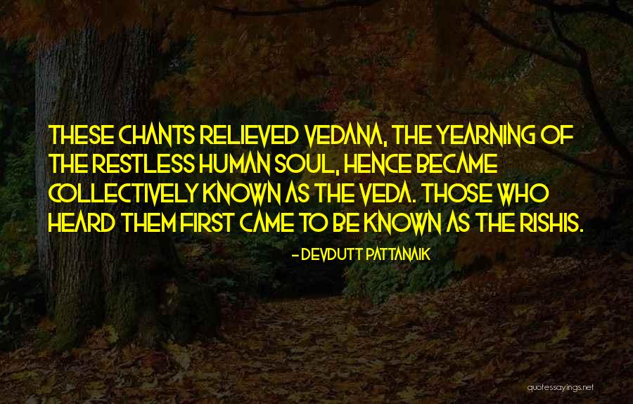 Relieved Quotes By Devdutt Pattanaik