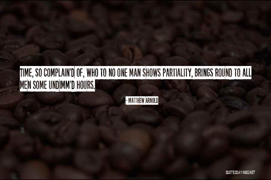 Relieved Truth Quotes By Matthew Arnold Relieved Truth Quotes By Matthew Arnold