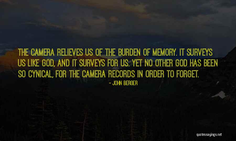 Relieves Quotes By John Berger Relieves Quotes By John Berger