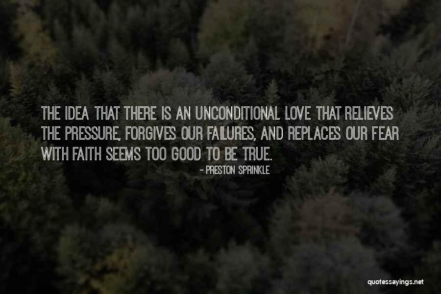 Relieves Quotes By Preston Sprinkle Relieves Quotes By Preston Sprinkle