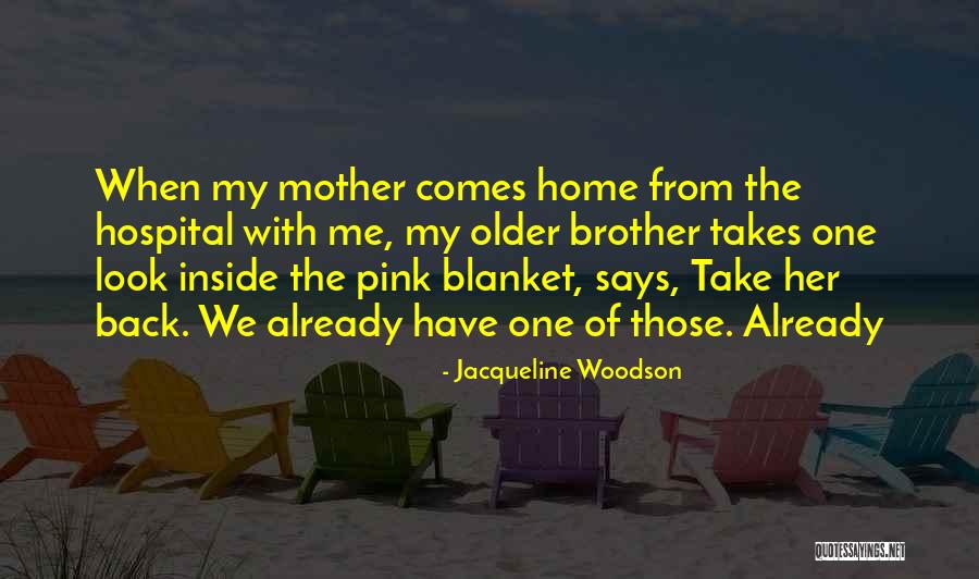Reliford Kansas Quotes By Jacqueline Woodson Reliford Kansas Quotes By Jacqueline Woodson