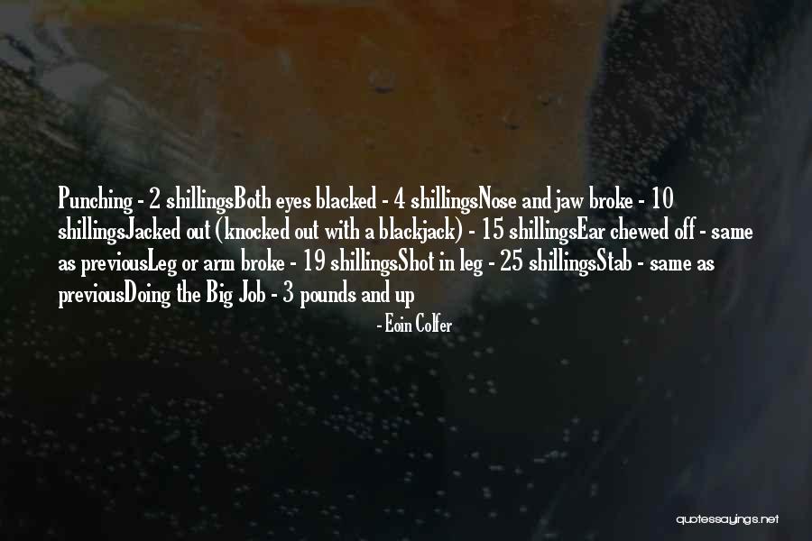 Relighting Quotes By Eoin Colfer Relighting Quotes By Eoin Colfer