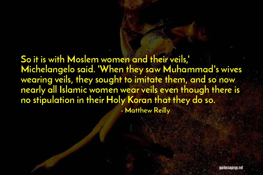 Religieux Quotes By Matthew Reilly Religieux Quotes By Matthew Reilly