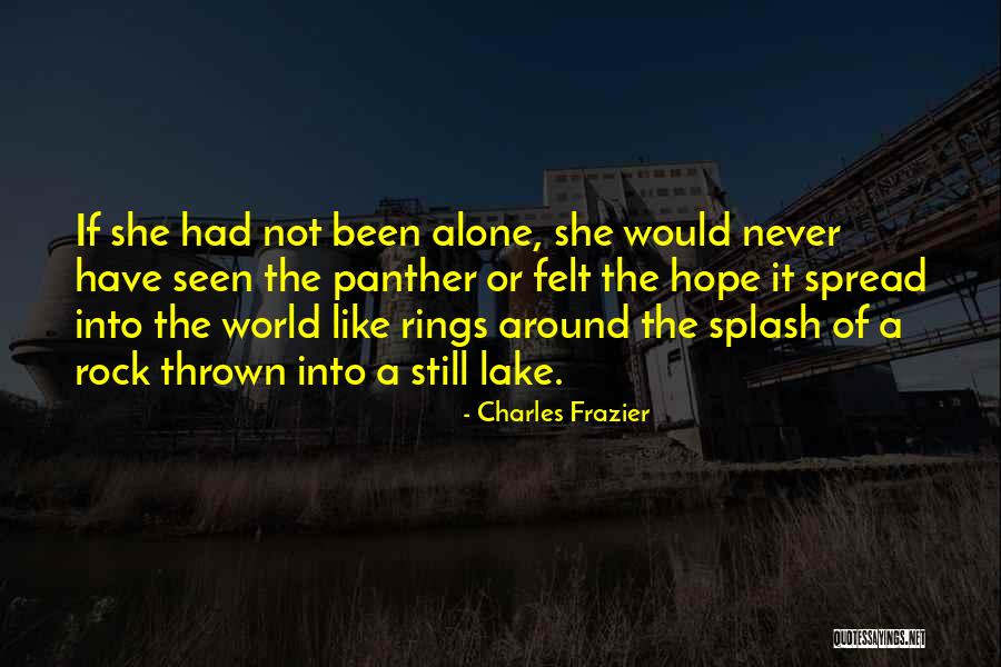 Religija U Quotes By Charles Frazier Religija U Quotes By Charles Frazier