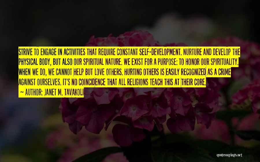 Religion Against Love Quotes By Janet M. Tavakoli Religion Against Love Quotes By Janet M. Tavakoli
